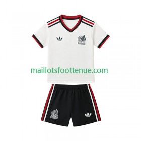 Maillot/Tenue Mexique World Cup Enfant Exterieur 2026
